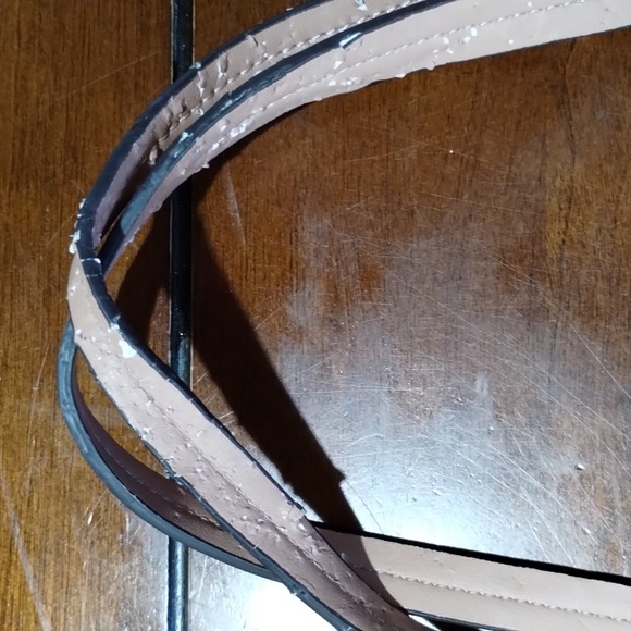 Nine West Women's Payton Small  Logofloral Tote Purse - Picture 8 of 9